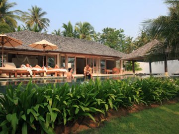 Two Bedroom Pool Villa Suite