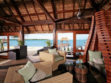 Anahita Villa Interior