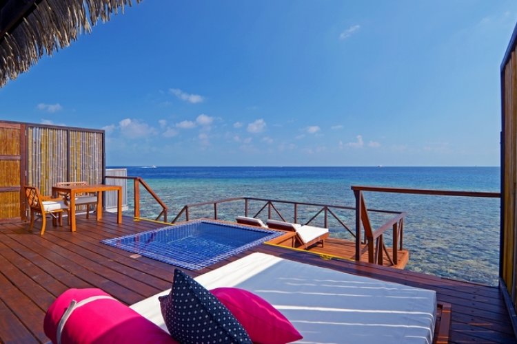 Adaaran Prestige Water Villas, Maldives - Get Prices for the Stunning Adaaran Prestige Water Villas