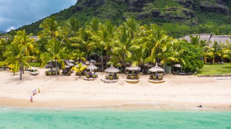 Dinarobin Beachcomber Golf Resort & Spa