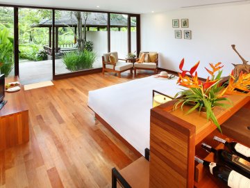 Garden Residence Room