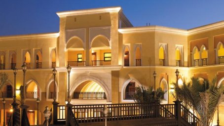 Shangri-La Hotel Qaryat Al Beri