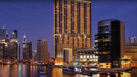 The Address Dubai Marina