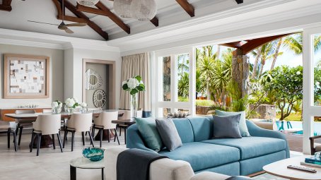 One & Only Le St Geran