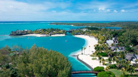 Shangri La Le Touessrok 2