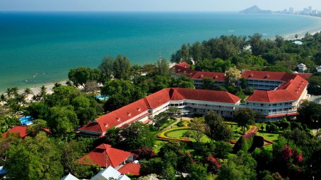 Centara Grand Beach Resort & Villas Hua Hin