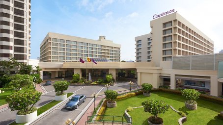 Cinnamon Grand Colombo