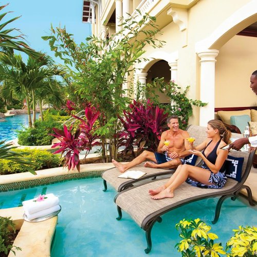 Sandals Royal Caribbean Hotel Review, Montego Bay, Jamaica | Travel