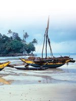 Sri Lanka - sailing