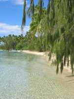 Fiji - beaches