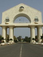 Gambia - heritage