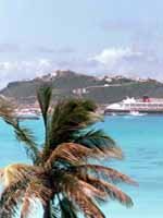 St Maarten - Scenery