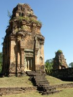 Cambodia - heritage