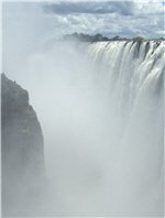Dramatic Victoria Falls