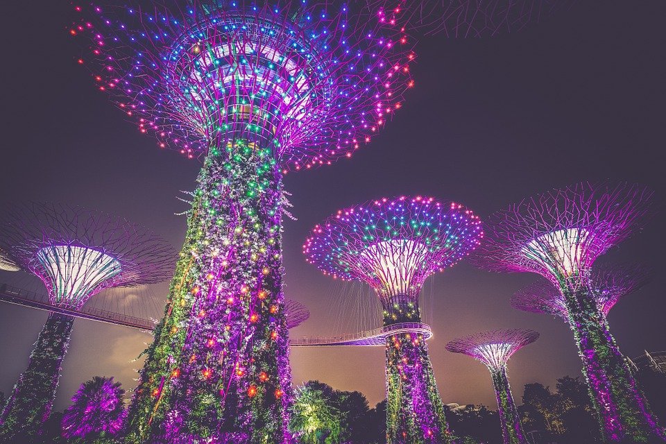 Stunning Holidays to Singapore
