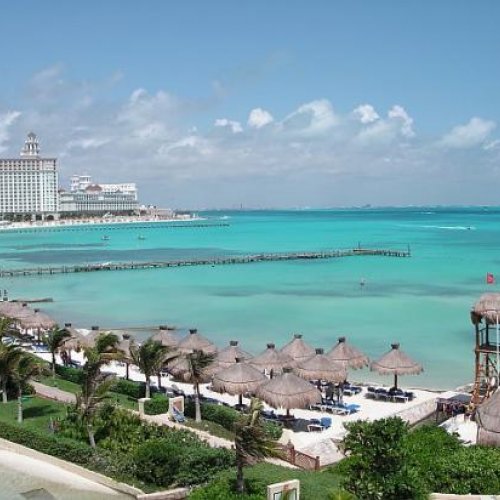 Download Mexico Cancun Weather Pics