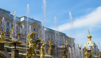 Baltic Treasures & St. Petersburg