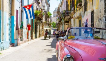 Cuba & the Caribbean