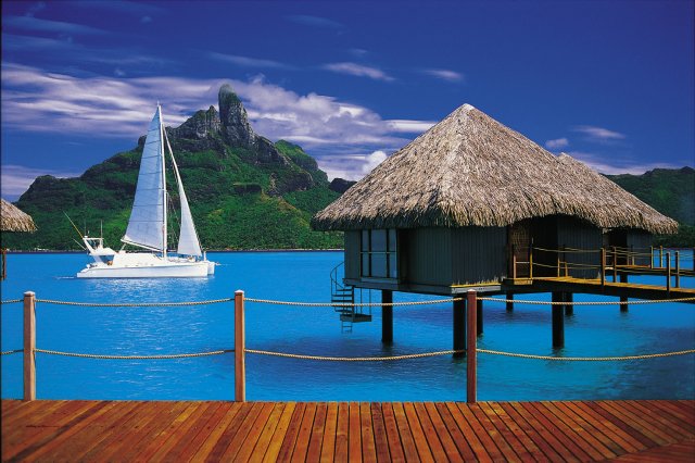 Novotel Bora Bora Beach Resort Bora Bora Reviews