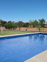 Villa Ignacio Swimming Pool