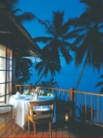 Fregate Private Island - Village Dining