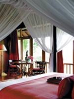 Begawan Giri Estate - sleeping in style