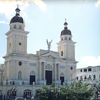 The Capitol Building, Cuba