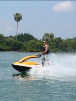 Jet Skiing In Trinidad & Tobago