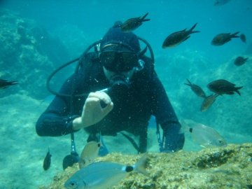 Scuba Diving In Trinidad & Tobago
