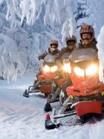 Lapland Snow Mobiles