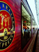 Maharaja express train