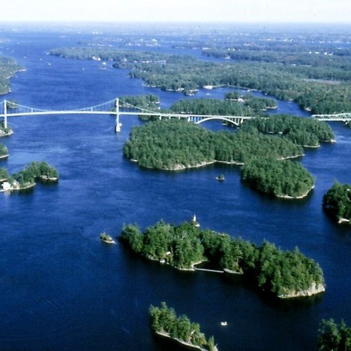 1000 Islands North America