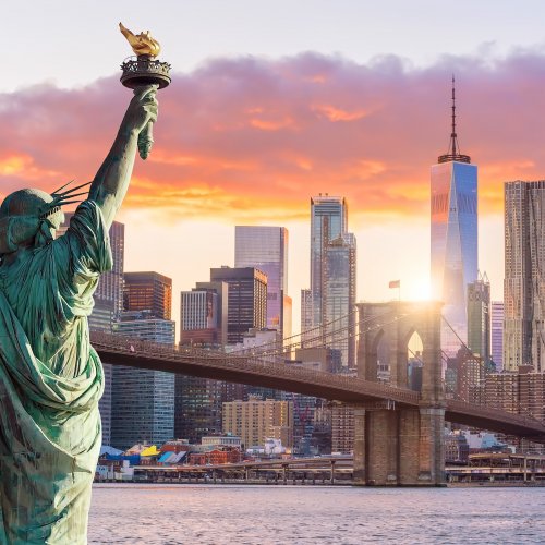Experience the Best of the USA on a MultiCentre Holiday