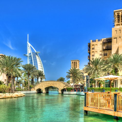 Dubai in January Best Times to Visit
